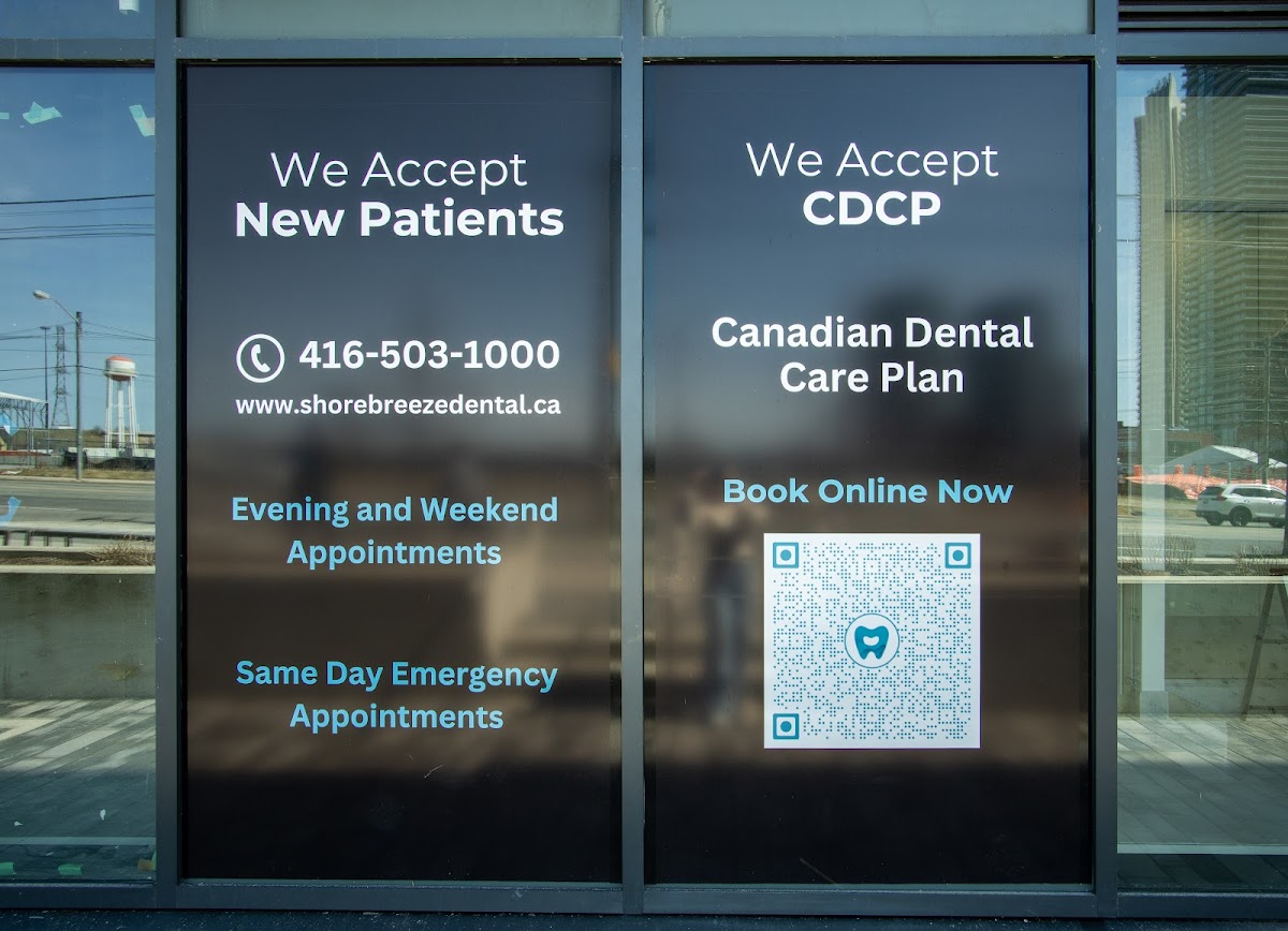 Shore Breeze Dental dental clinic in Toronto - Photo 7