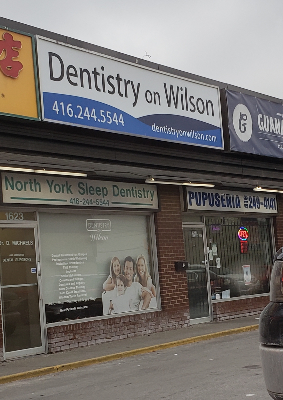 Dentistry on Wilson dental clinic in North York - Photo 3