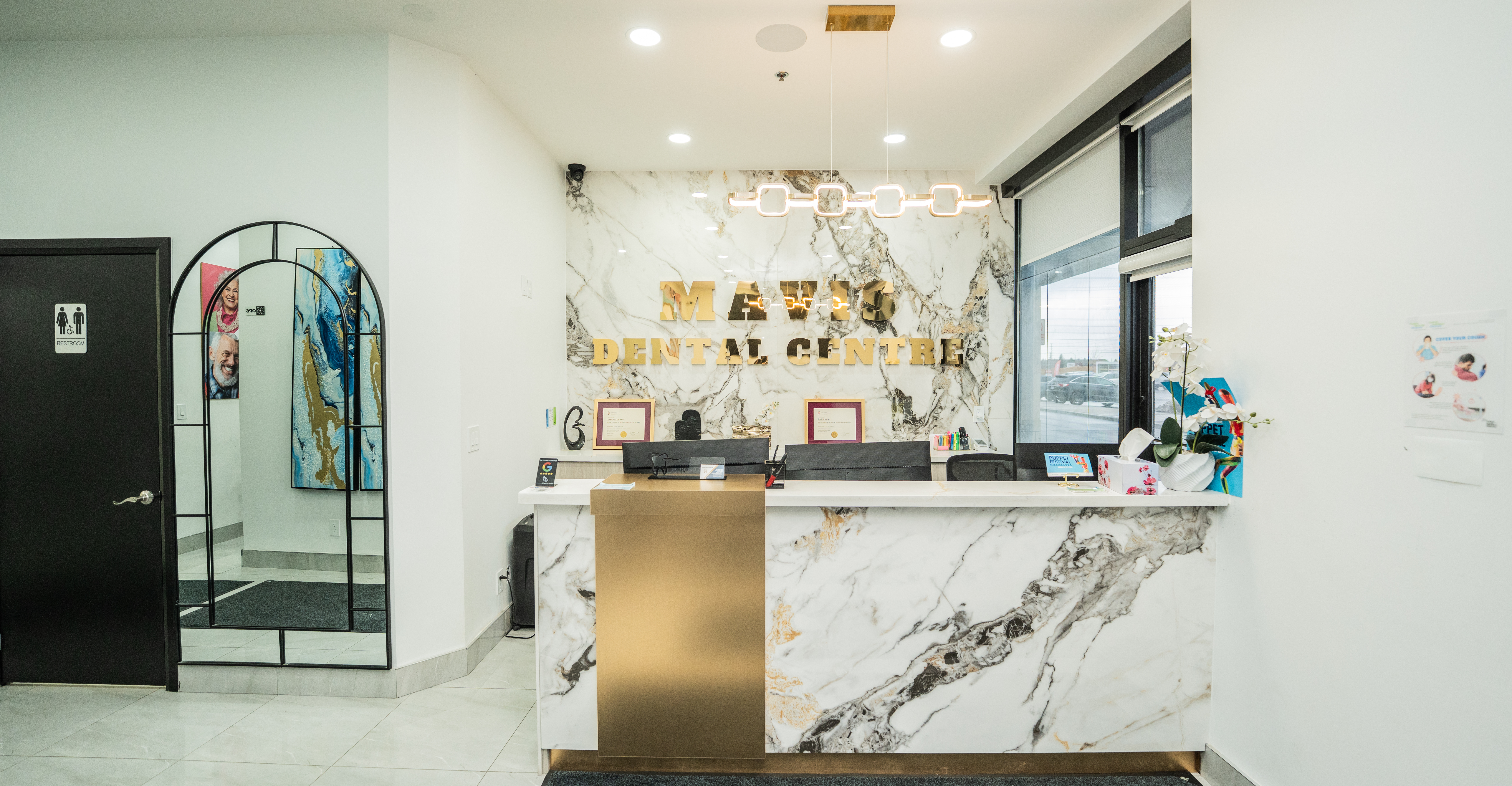 Mavis Dental Centre dental clinic in Mississauga - Photo 1