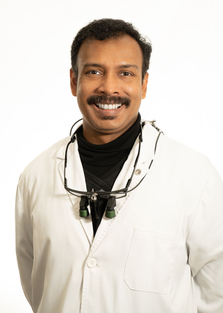 Dr. Kandhappan Pillai