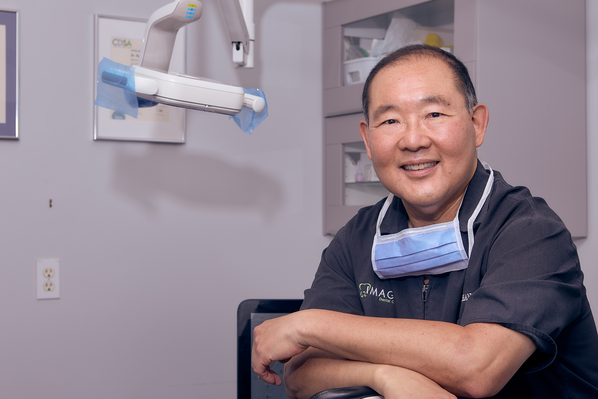 Dr. Alan Chang