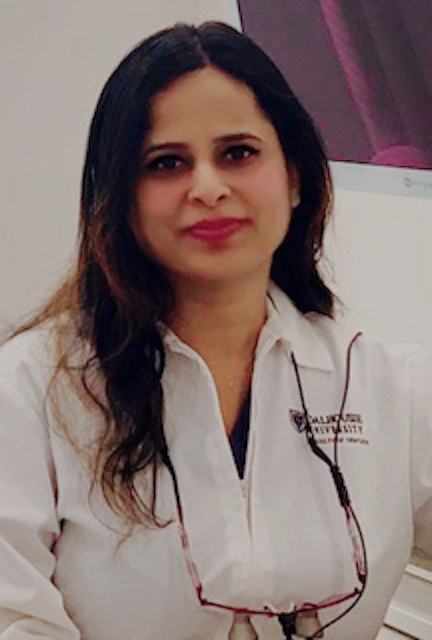 Dr. Kanu Priya Dara