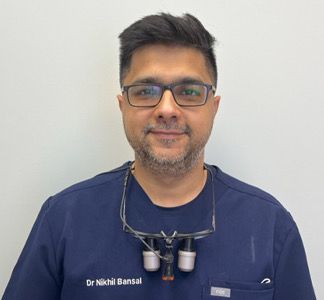 Dr. Nikhil Bansal