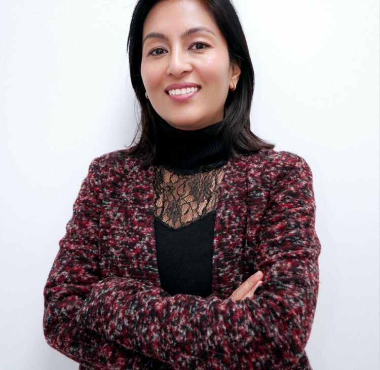 Dr. Naina Baidya