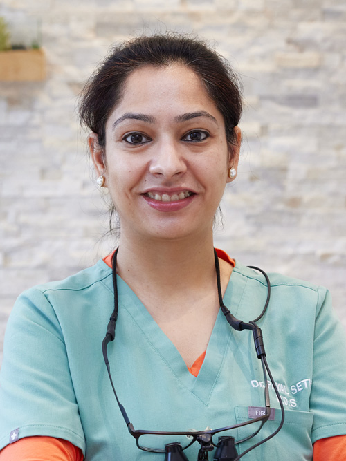 Dr. Payal Seth