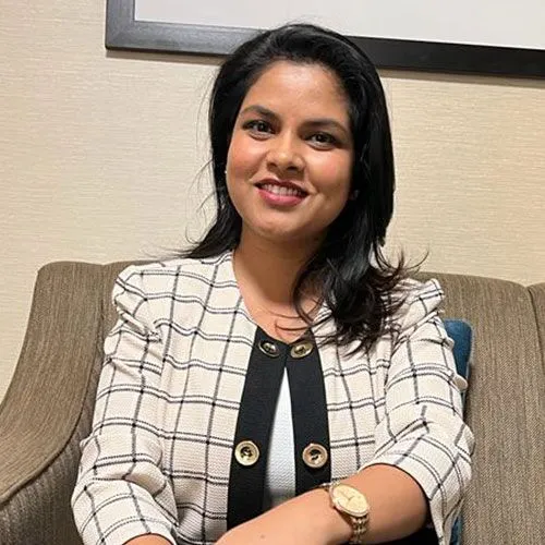 Dr. Rajeshwari Javali