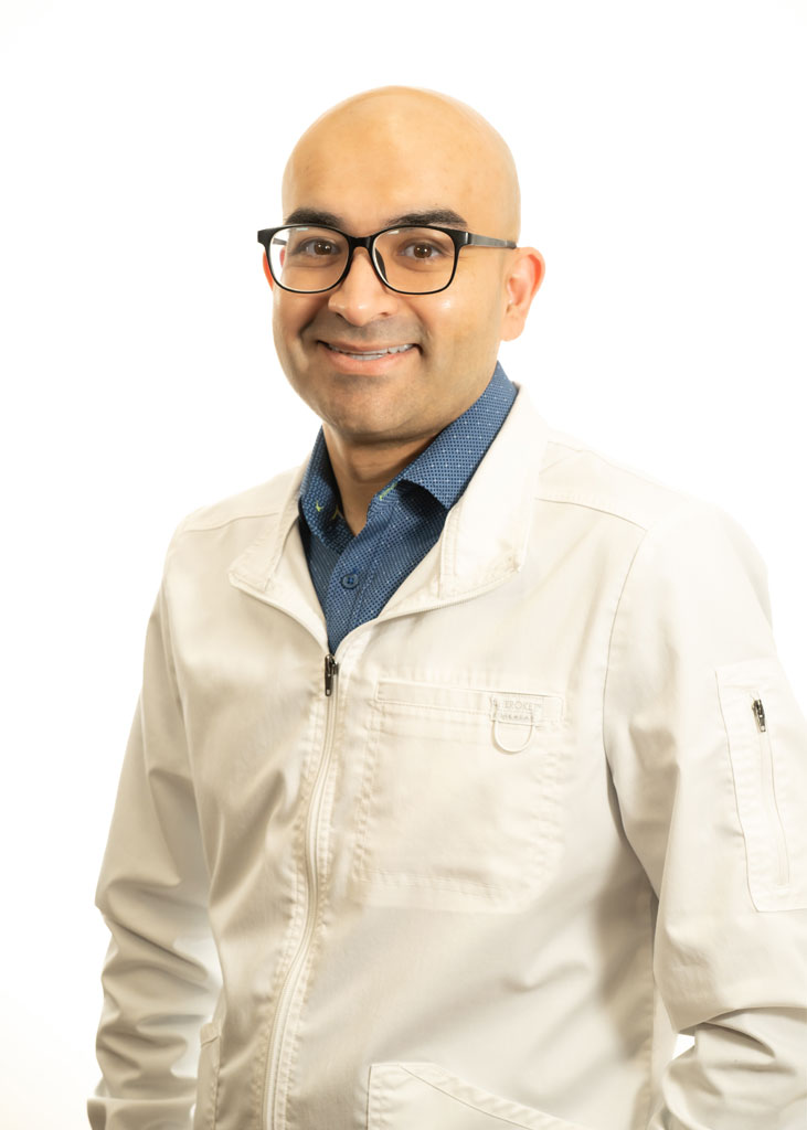 Dr. CD Mario Afrashtehfar