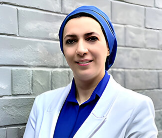 Dr. Maryam Nekoueiparvar