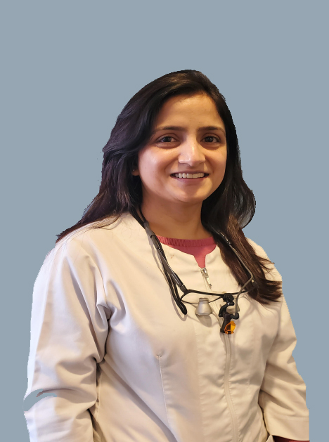 Dr. Natasha Kaushal