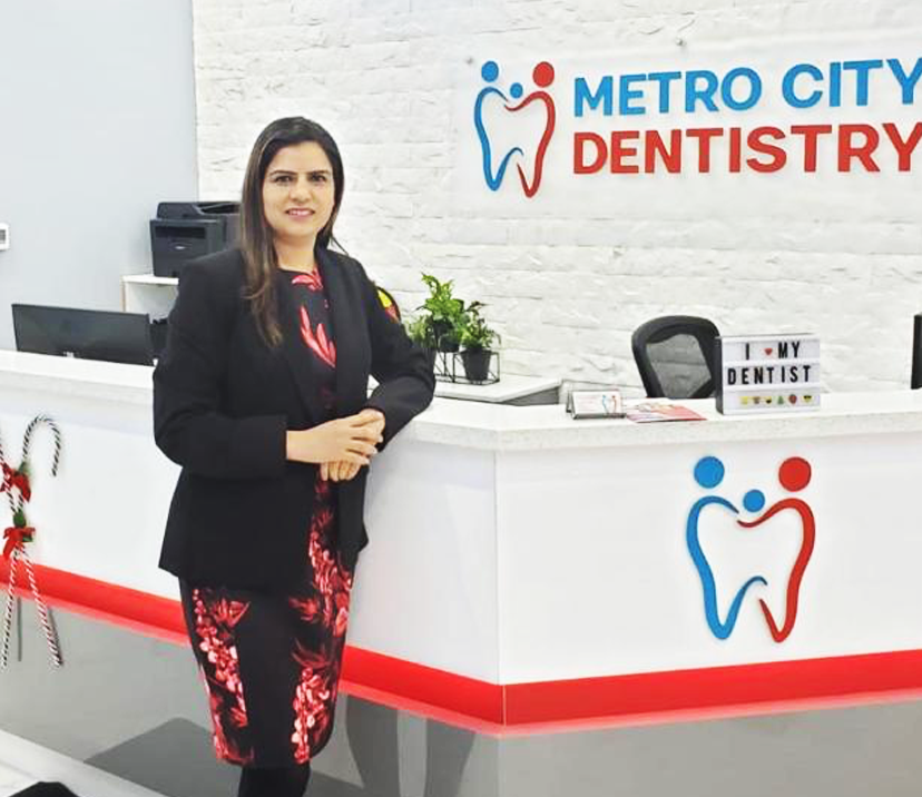 Dr. Neha Yakhmi