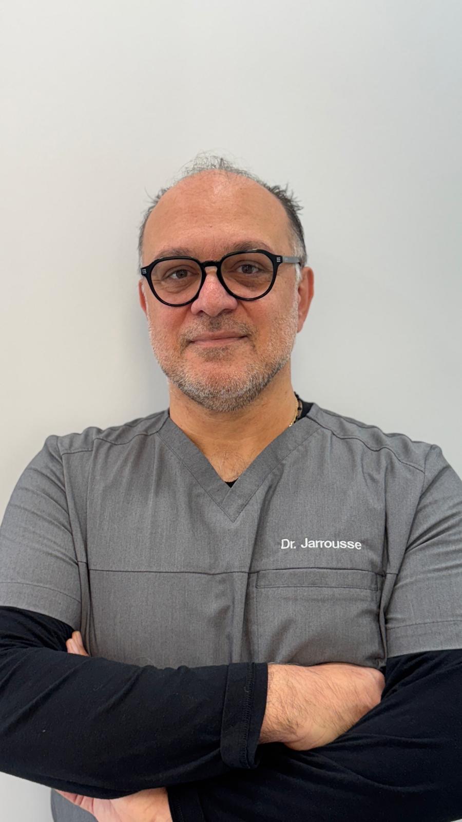 Dr. Firas Jarousse