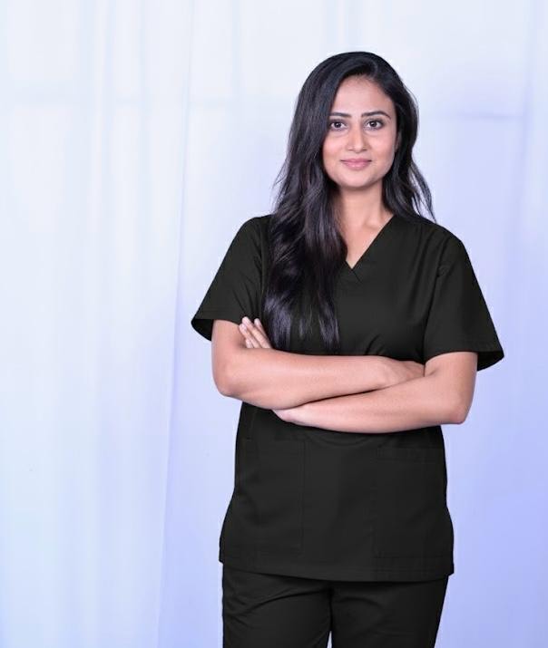 Dr. Pavithra Palya Ramachandariah