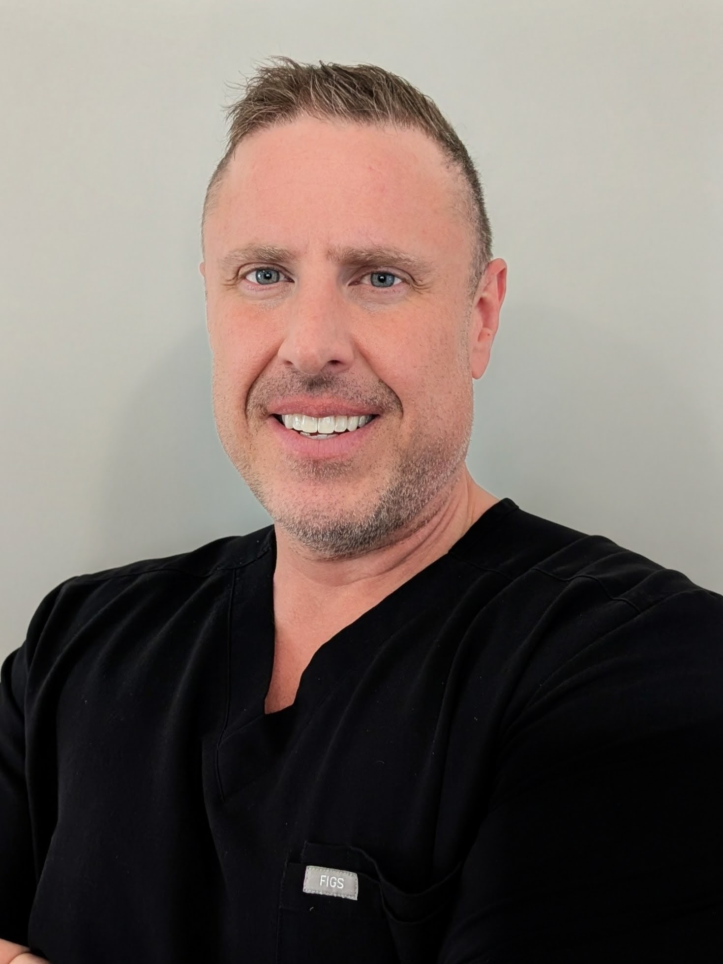 Dr. Eric Van Bergeyk