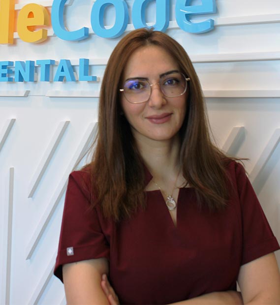 Dr. Lara Habib