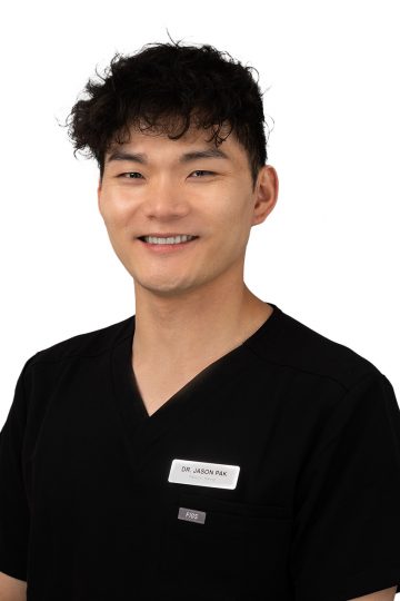 Dr. Jason Pak