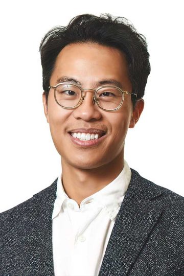Dr. Michael Mah