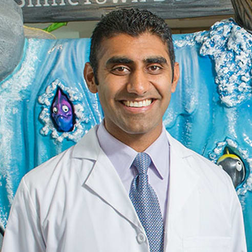 Dr. Karim Kanani