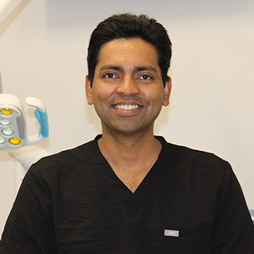 Dr. Ramesh Agrawal