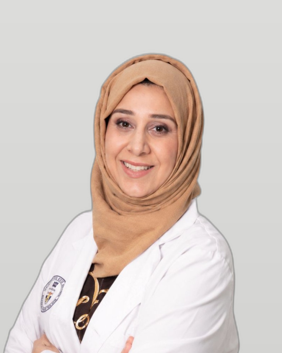 Dr. Rania Salih