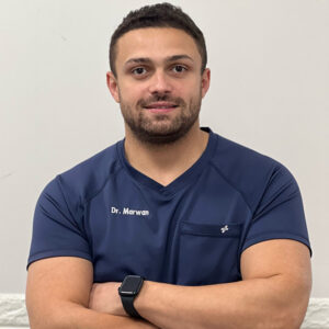 Dr. Marwan Elaraby