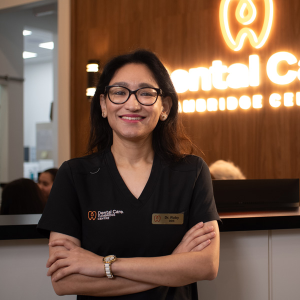 Dr. Ruby Singh