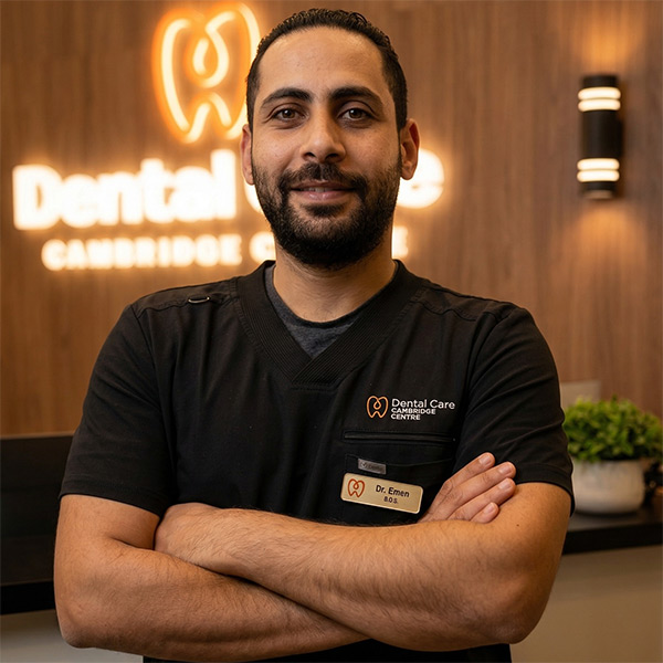 Dr. Abdulla Enen