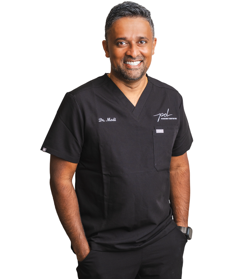 Dr. Pio Z. Modi