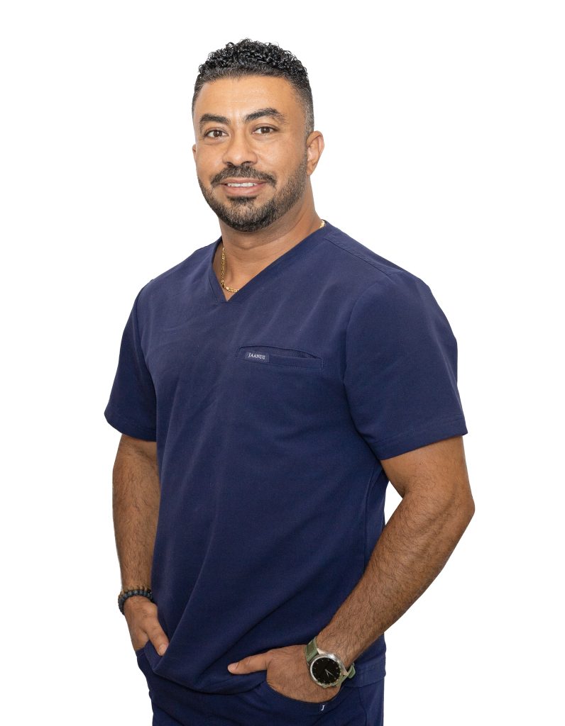 Dr. Andrew Markos