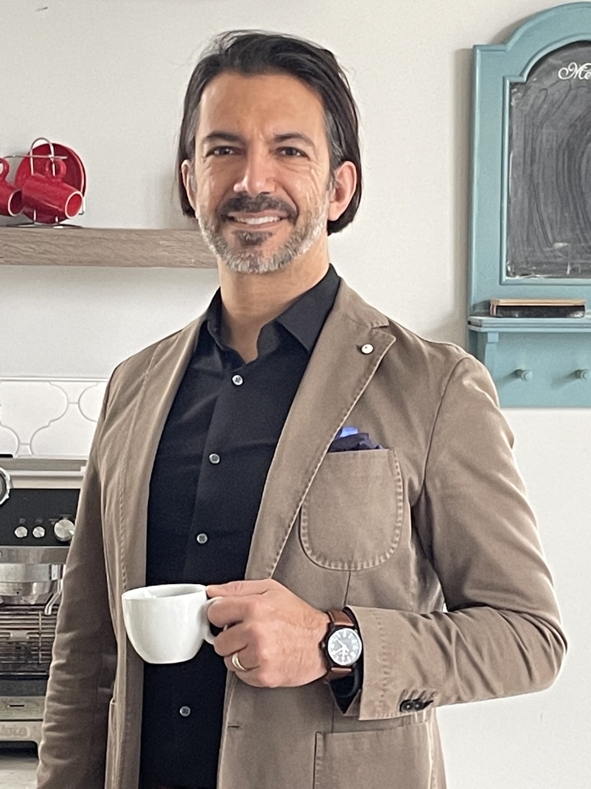Dr. Ali Farahani