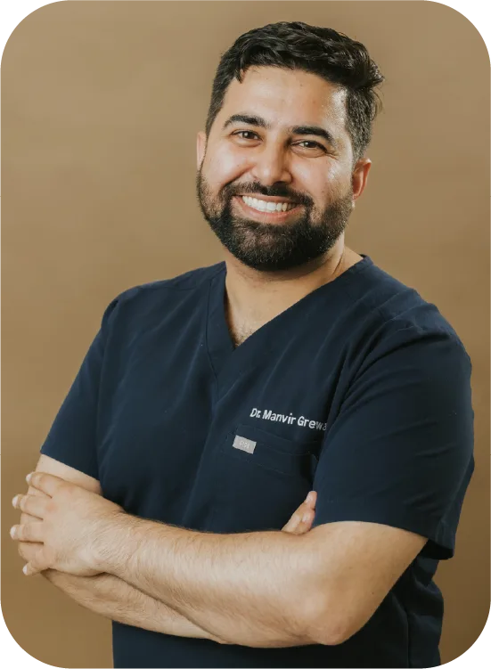 Dr. Manvir Grewal