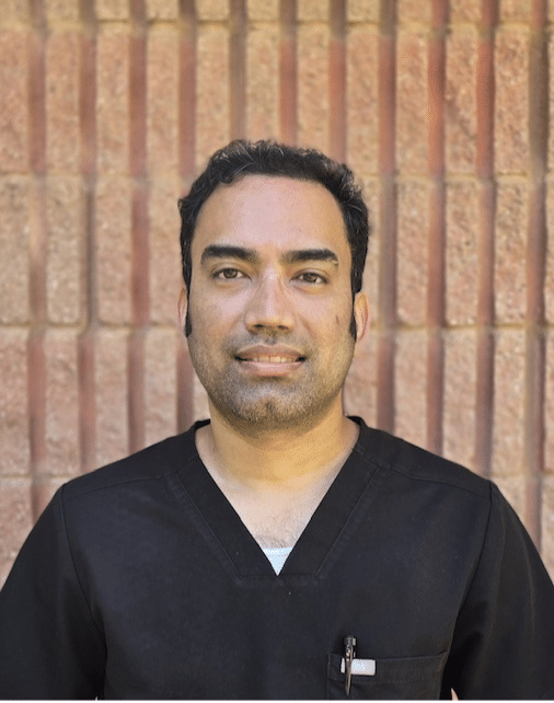 Dr. Mathew