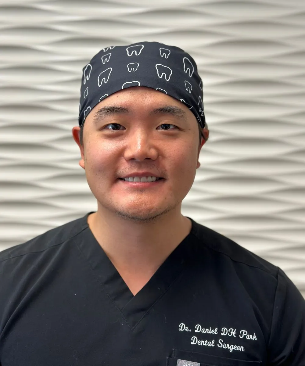 Dr. Daniel Park