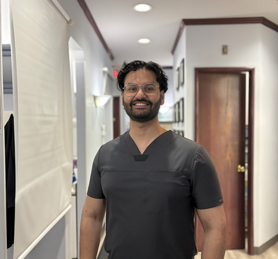 Dr. Muheze Rashid