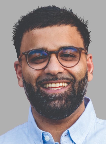 Dr. Raj Bharkhada