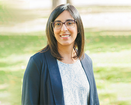 Dr. Aleesha Manji