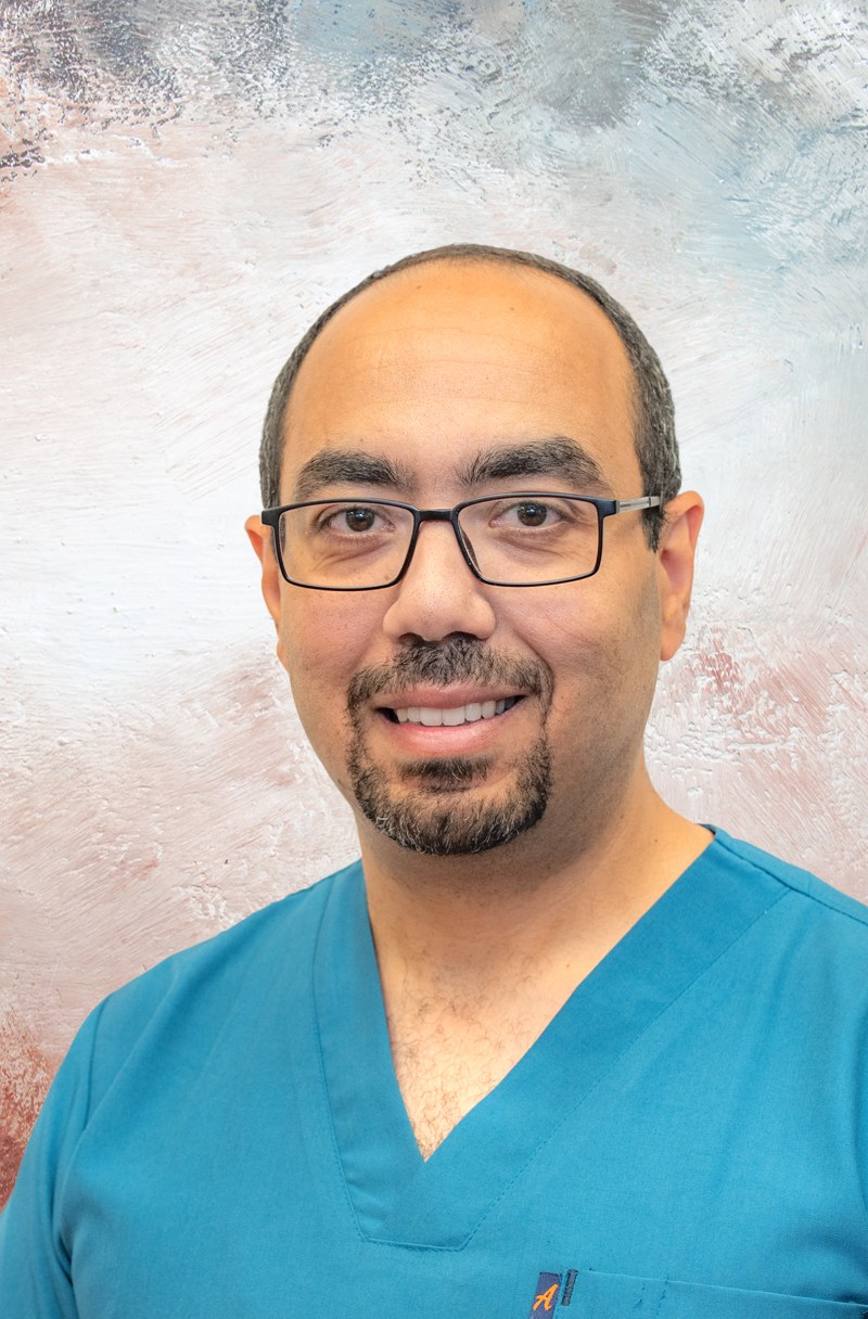 Dr. Mohamed Sami Elgharabawi