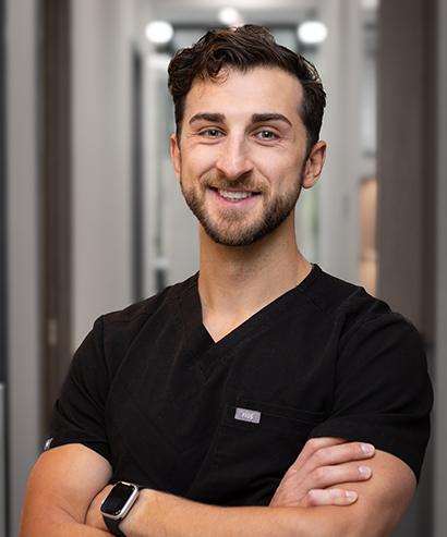 Dr. Keelan O’Malley