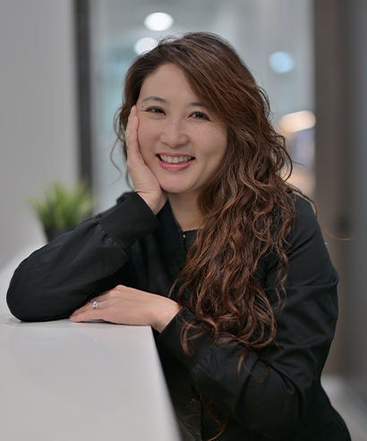 Dr. Genevieve Rosca