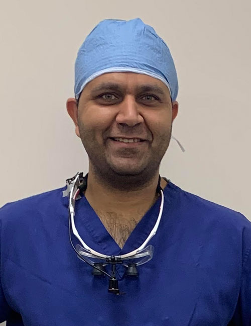 Dr. Munjal Khatri, DDS