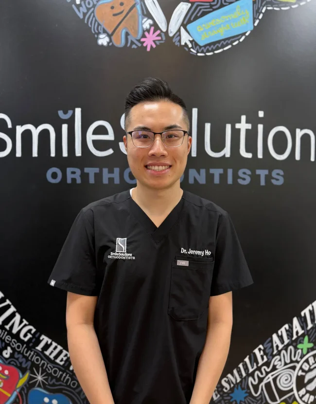Dr. Jeremy Ho