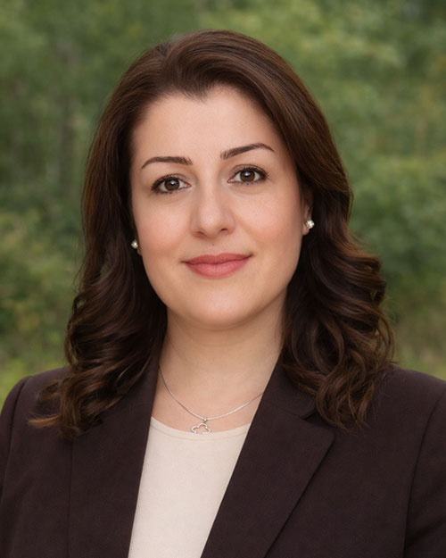 Dr. Mahvareh Akhgar-Araghi