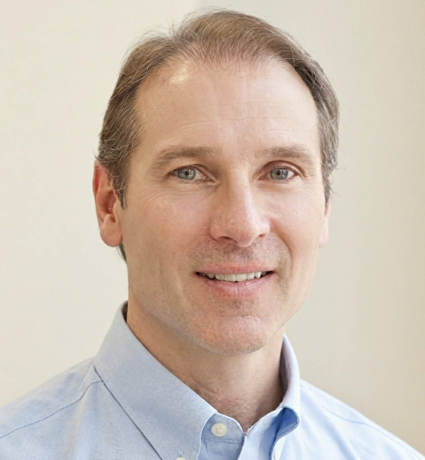 Dr. Michael Shelegey
