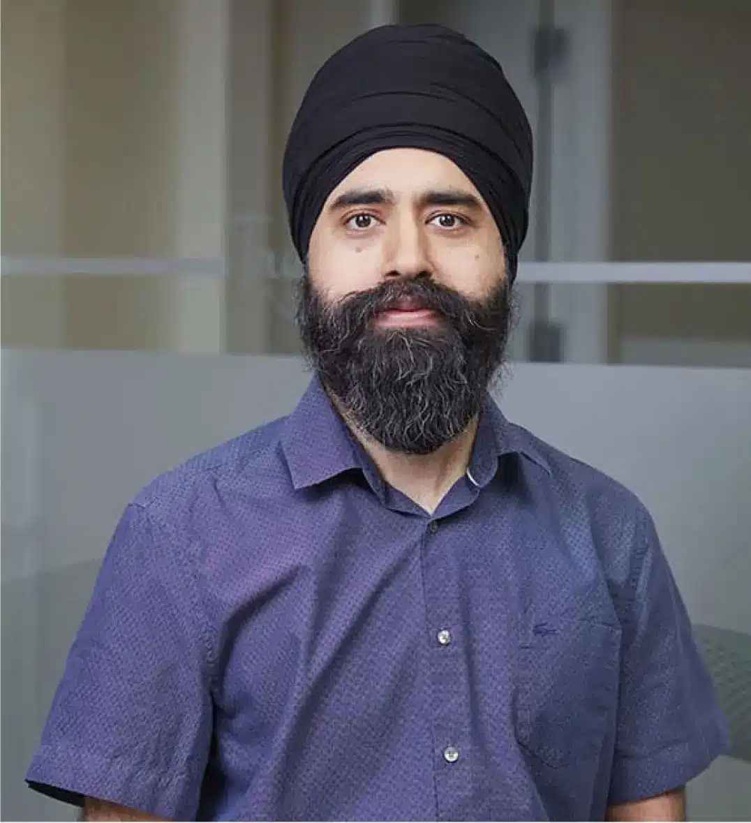 Dr. Gurmukh Singh Sahi