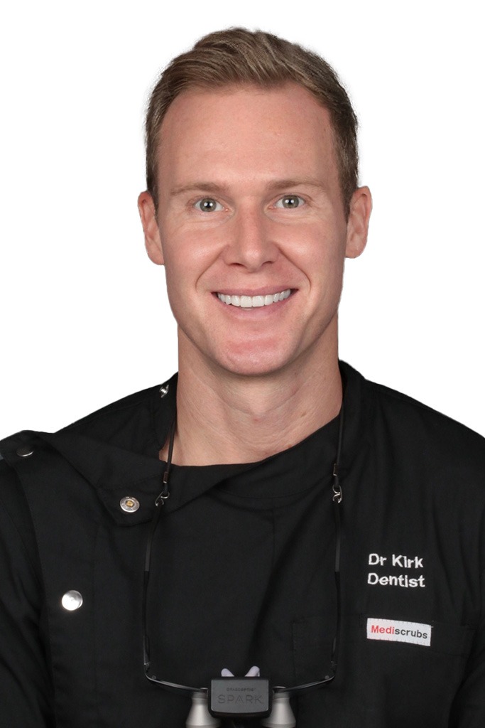 Dr. Kirk Martin