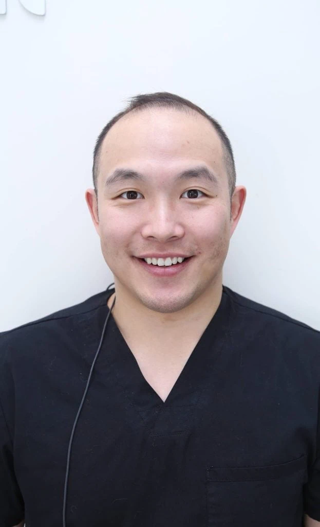 Dr. Peter Tran