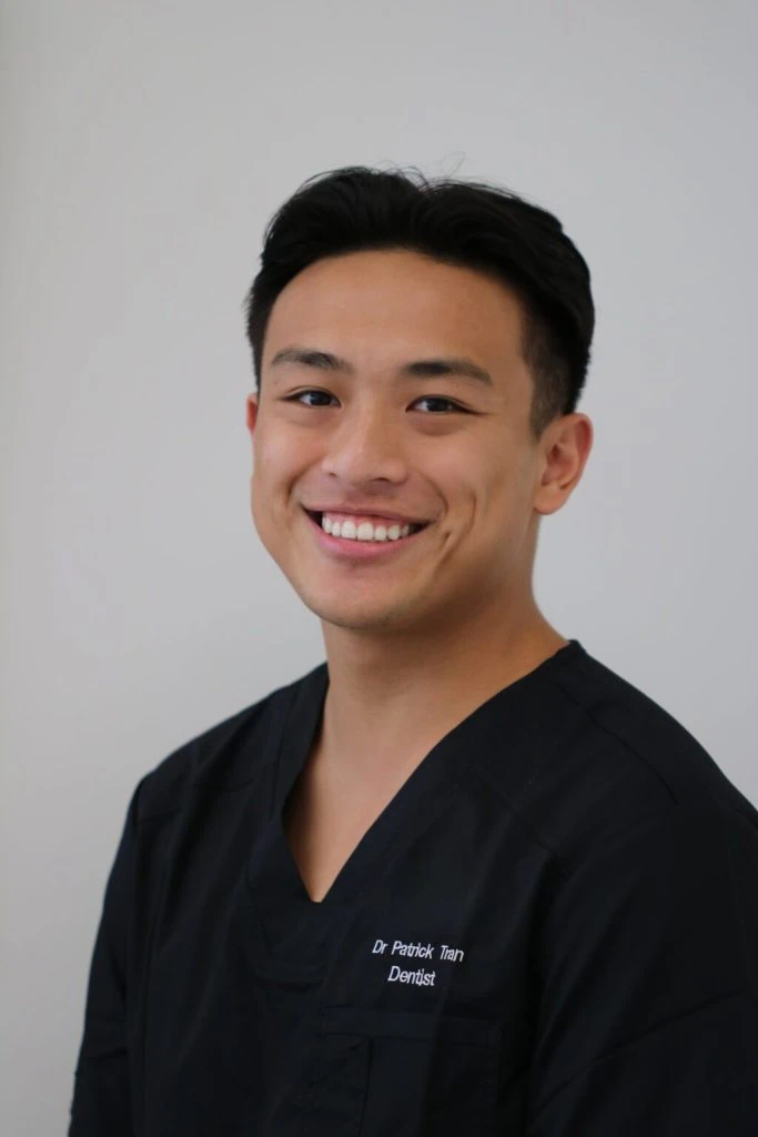 Dr. Patrick Tran
