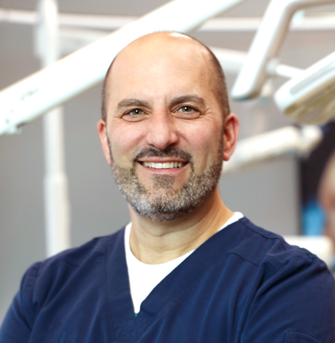 Dr. J Bradley Krusky