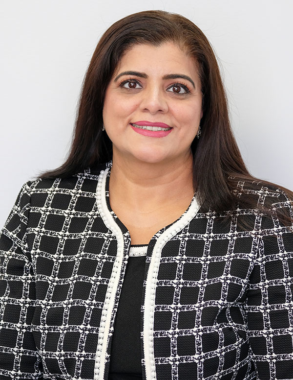 Dr. Shahzadi Sarwat