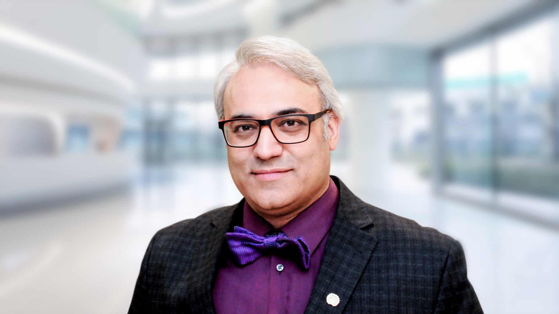 Dr. Tarun Mehra