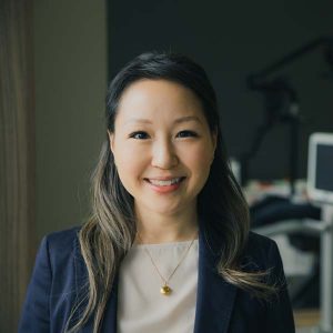 Dr. Catherine Cho